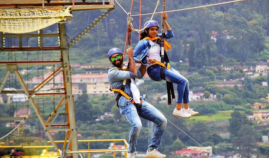 Guided Trekking & Adventures